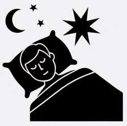 Pain During Sleep Icon