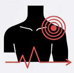Persistent Shoulder Pain Icon